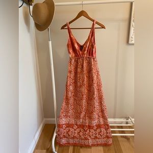 Lucky Brand boho dress